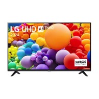 LG UHD TV, 55", 55UT73003LA